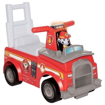 Disney Paw Patrol - Marshall Fire Truck Ride-On in Red, , large