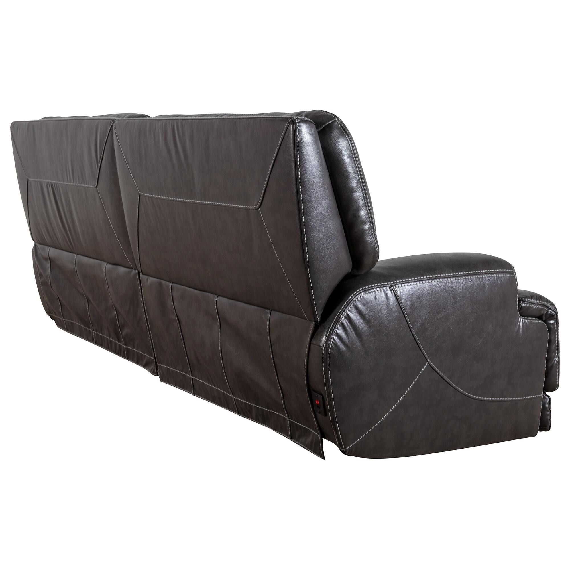 Bob classic leather recliner clearance sofa
