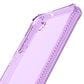 ITSkins Spectrum R Clear Magsafe Case for Samsung Galaxy S25 Plus in Light Purple, , large