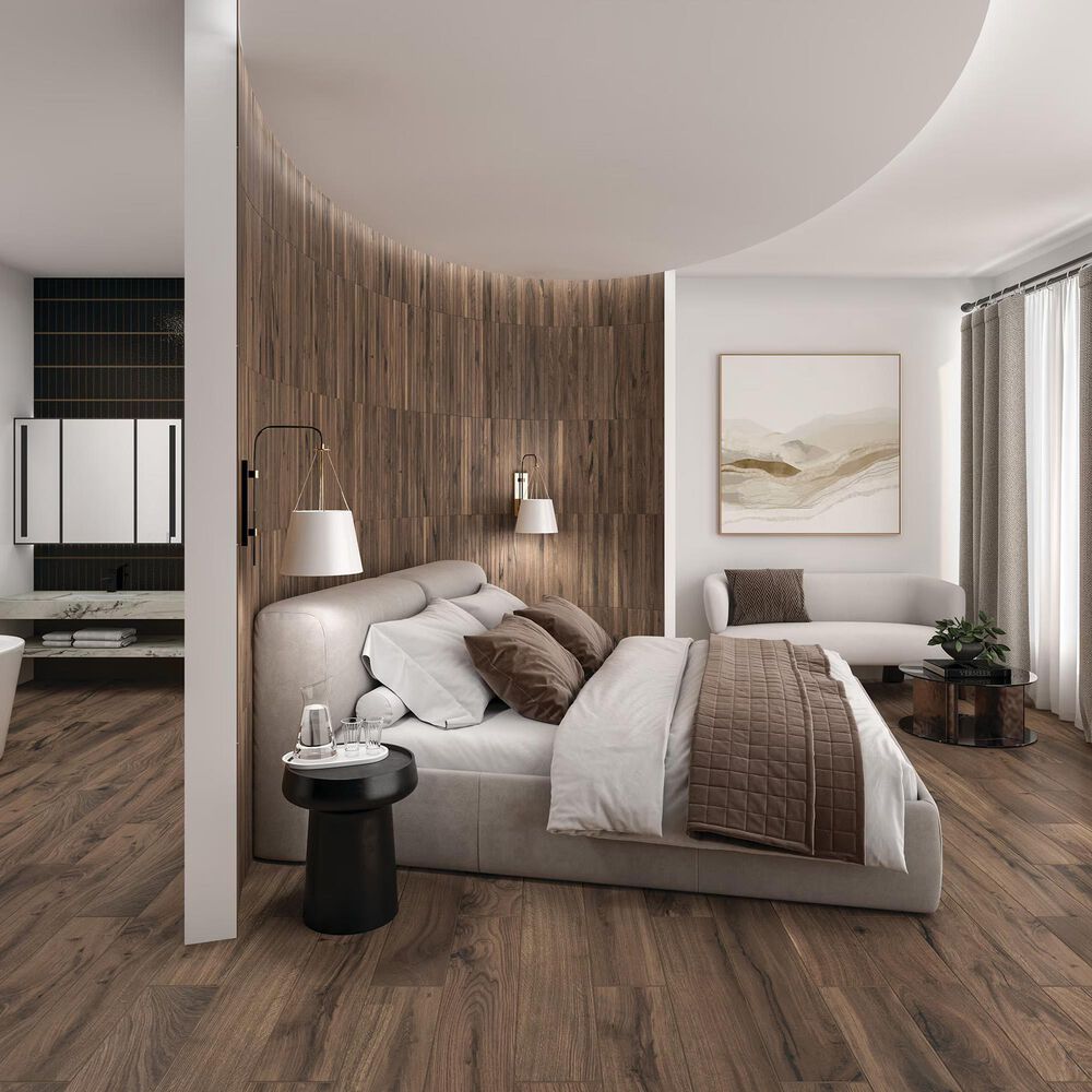Dal-Tile Acreage Highland 8&quot; x 48&quot; Colorbody Porcelain Tile, , large