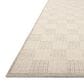 Loloi Knox Ivory and Silver 2"6" x 8"6" Runner, , large