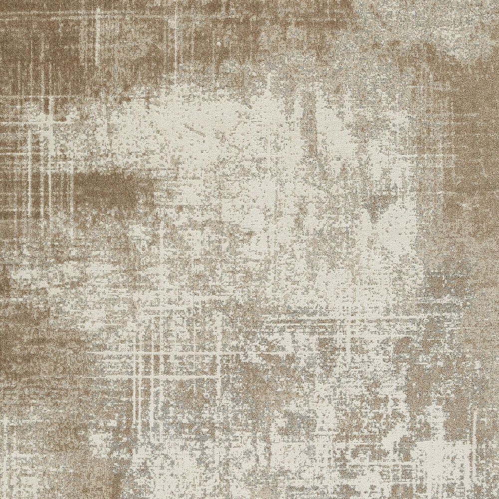 Ashley Grifflain 7&#39;10&quot; x 10&#39;3&quot; Tan, Brown and Gray Area Rug, , large