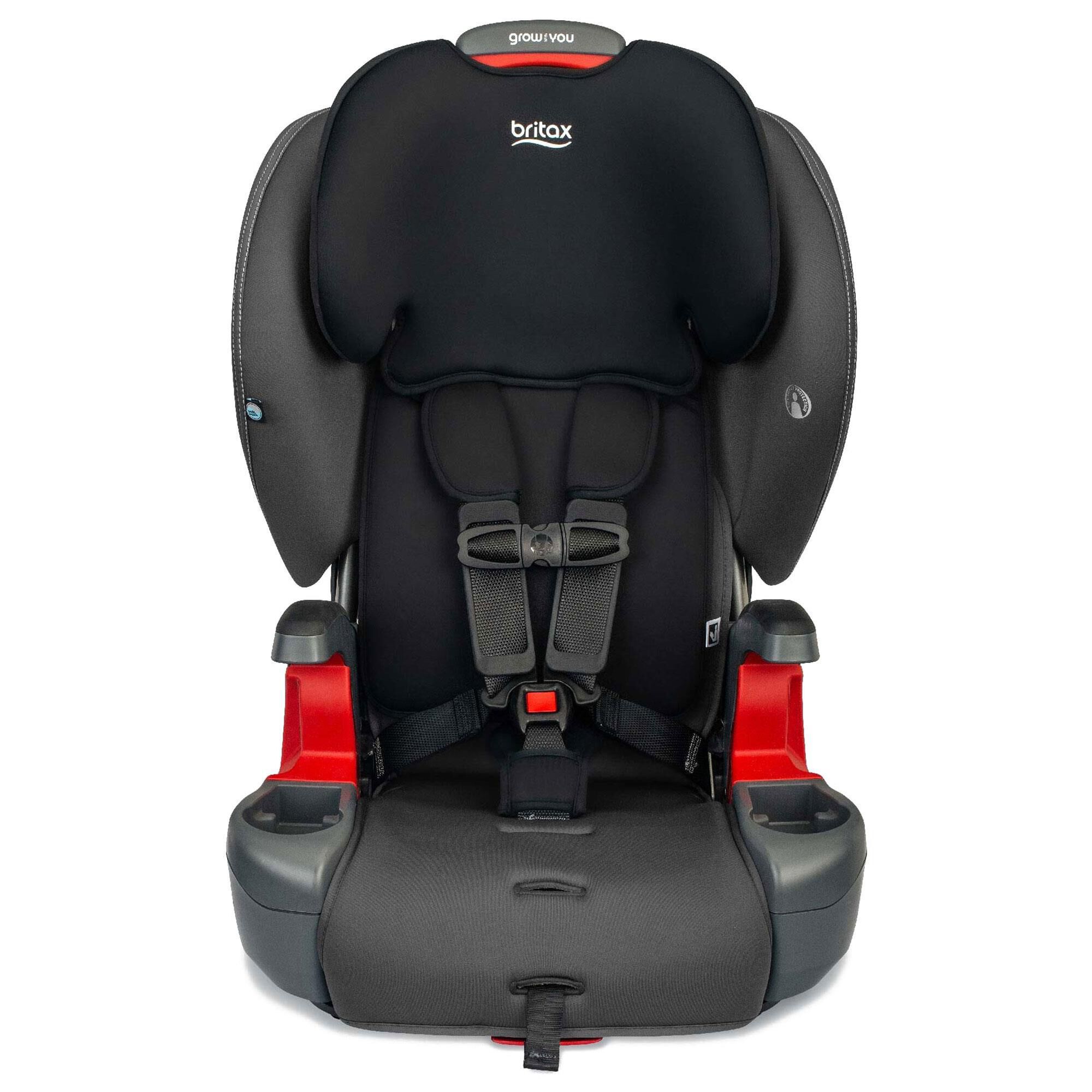 Britax Child Safety Grow with You 2 In 1 High Back Booster Car