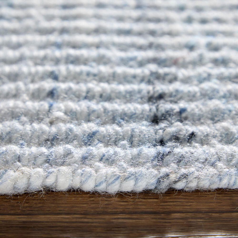 Feizy Rugs Limerick 9&#39; x 12&#39; Blue Area Rug, , large