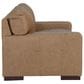 Signature Design by Ashley Lombardia Stationary Loveseat in Tumbleweed, , large