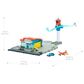 Matchbox Airport Takeoff Adventure Playset in Multicolor, , large