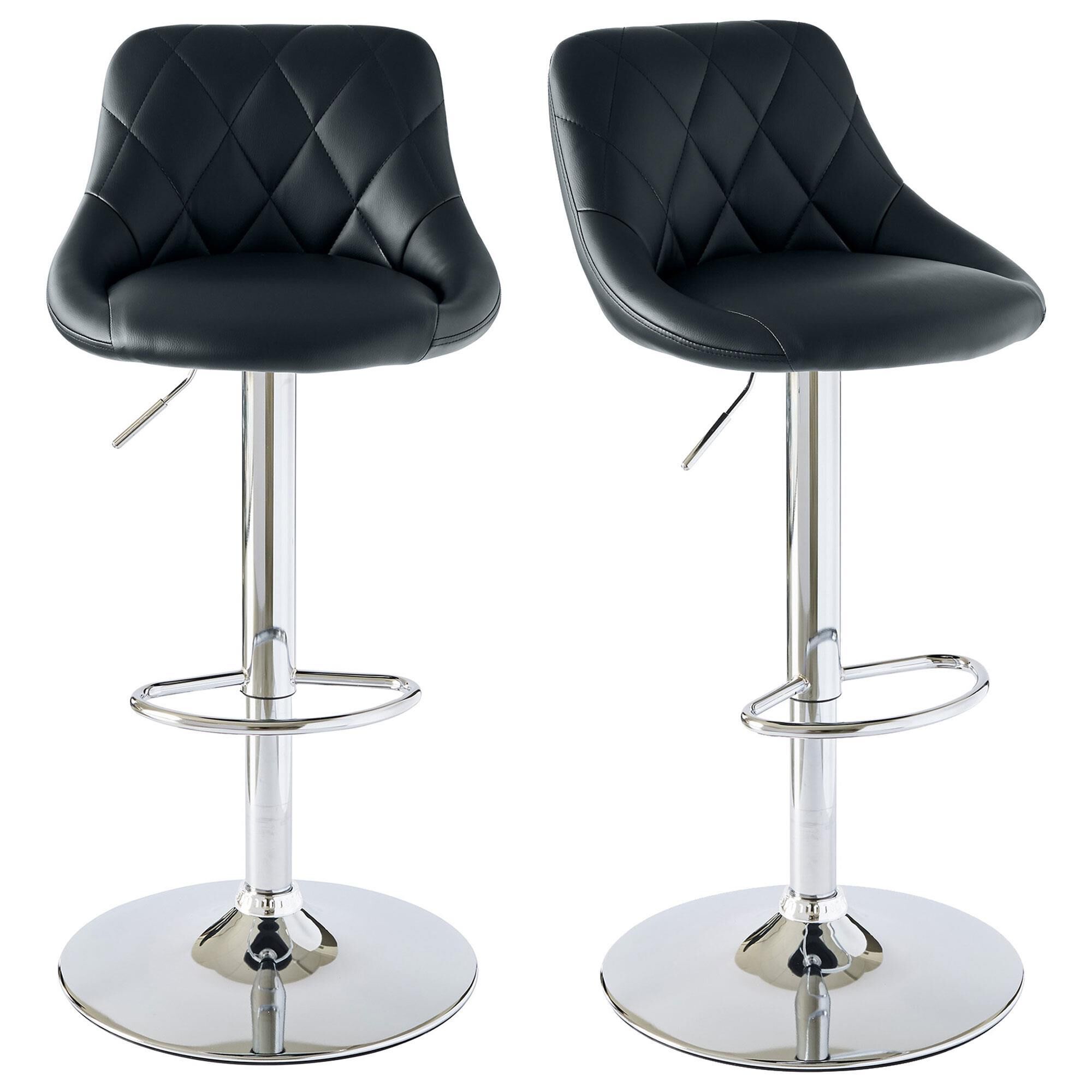Mayberry swivel 25.75 top counter stool