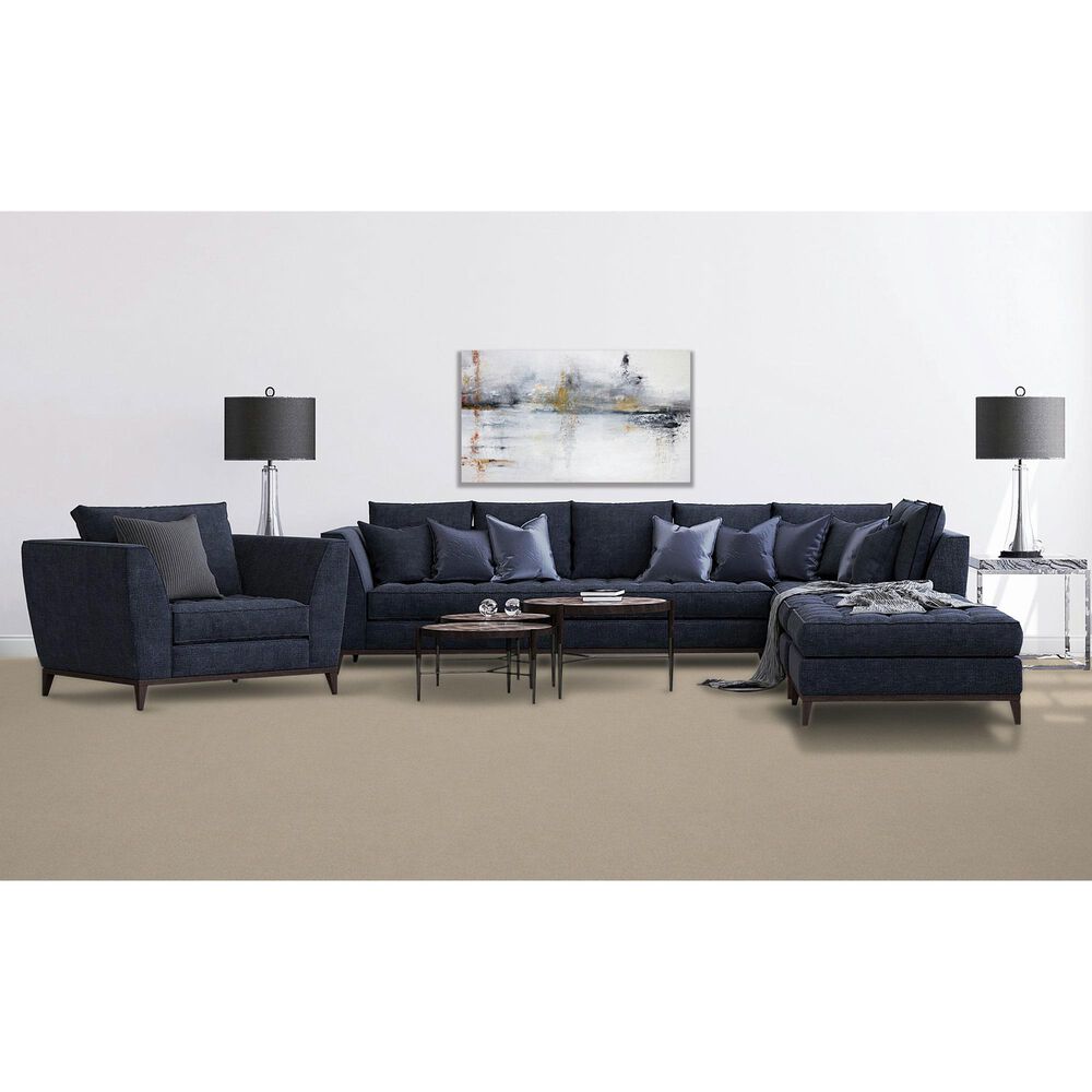 Mohawk Refined Saga III Carpet in Ivory Mist, , large
