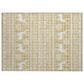 Dalyn Rug Company Wonderland WN28 1"8" x 2"6" Gold Indoor/Outdoor Area Rug, , large