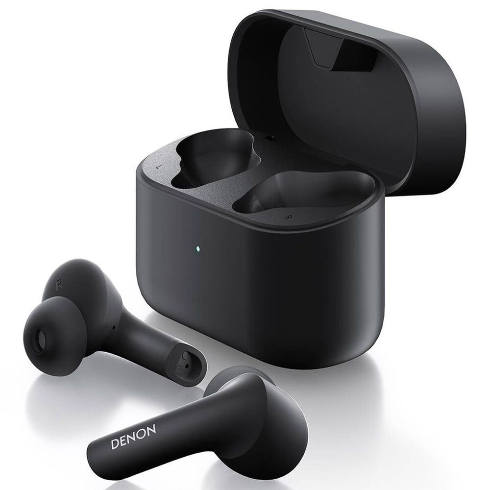 Denon True Wireless Earbuds in Black, , large