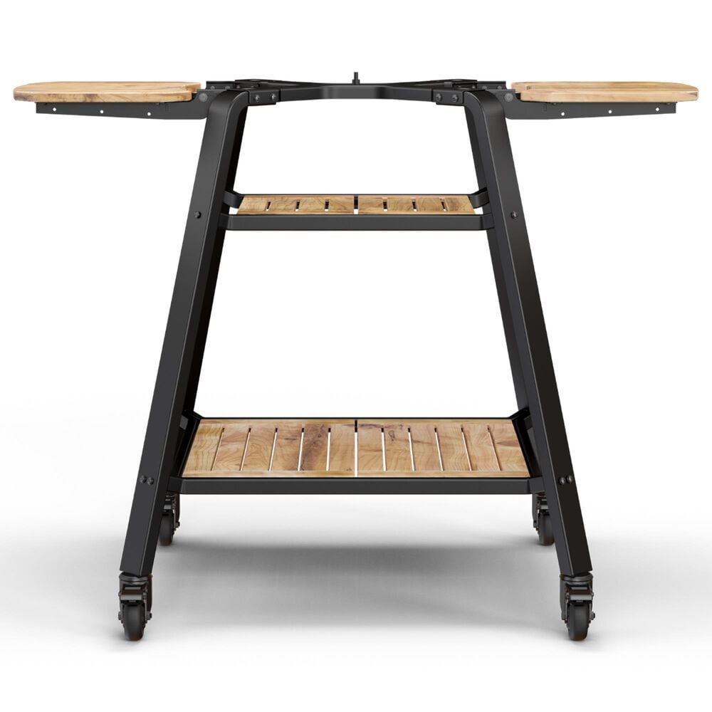 Gozney Dome S1 Outdoor Pizza Oven Stand in Black, , large