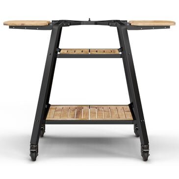 Gozney Dome S1 Outdoor Pizza Oven Stand in Black, , large