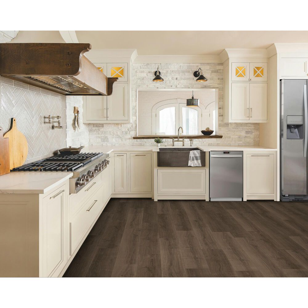 Karastan Gloriana Charm Overcast Oak 8&quot; x 54&quot; Laminate, , large