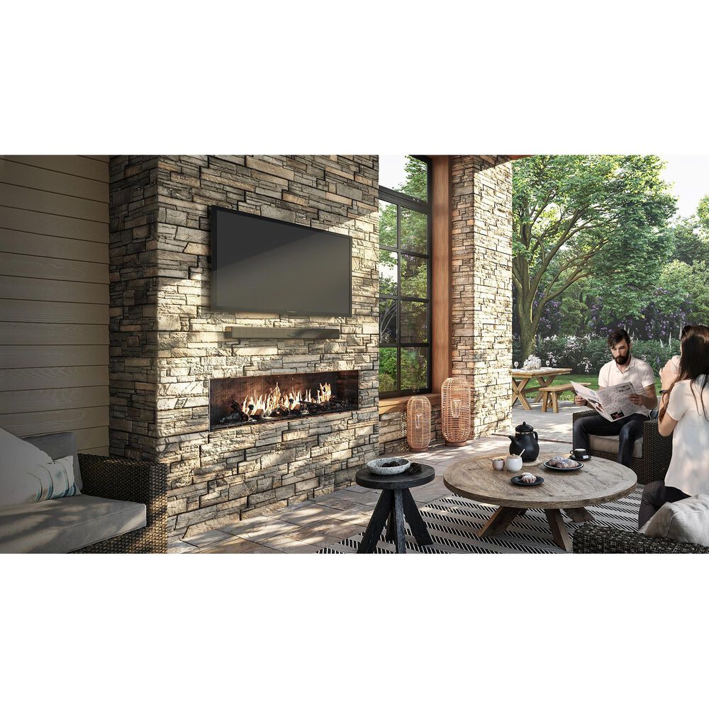 Furrion Aurora 50&quot; Class Full Shade 4K UHD LED Smart webOS Outdoor TV, , large