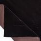 HiEnd Accents Estelle Velvet 3-Piece Full/Queen Comforter Set in Cocoa, , large