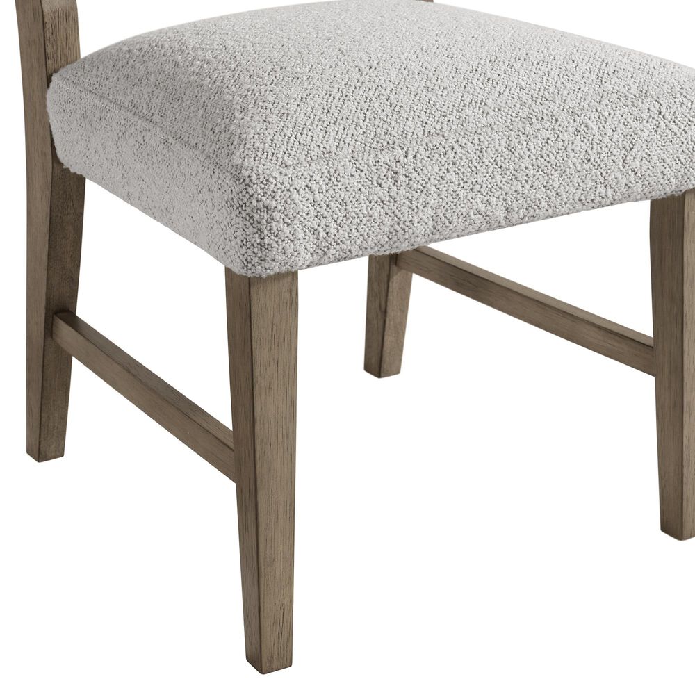 Mayberry Hill Conner Side Chair in Oak, , large