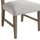 Mayberry Hill Conner Side Chair in Oak, , large