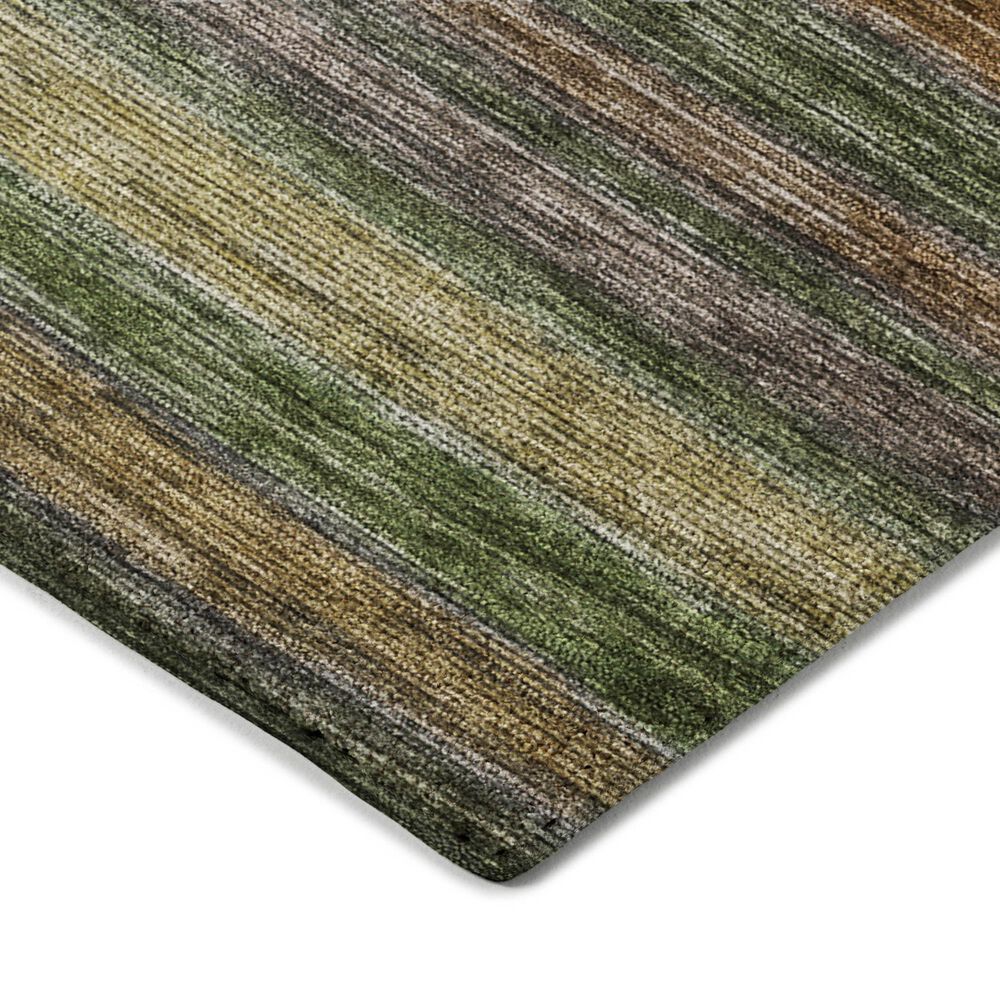 Dalyn Rug Company Kochi KC5 Brown 1&#39;8&quot; x 2&#39;6&quot; Area Rug, , large