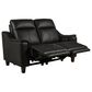 Flexsteel Latitudes Power Reclining Loveseat with Power Headrest in Coal, , large