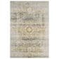 Safavieh Evoke EVK232C-5 5"1" x 7"6" Ivory/Blue Area Rug, , large
