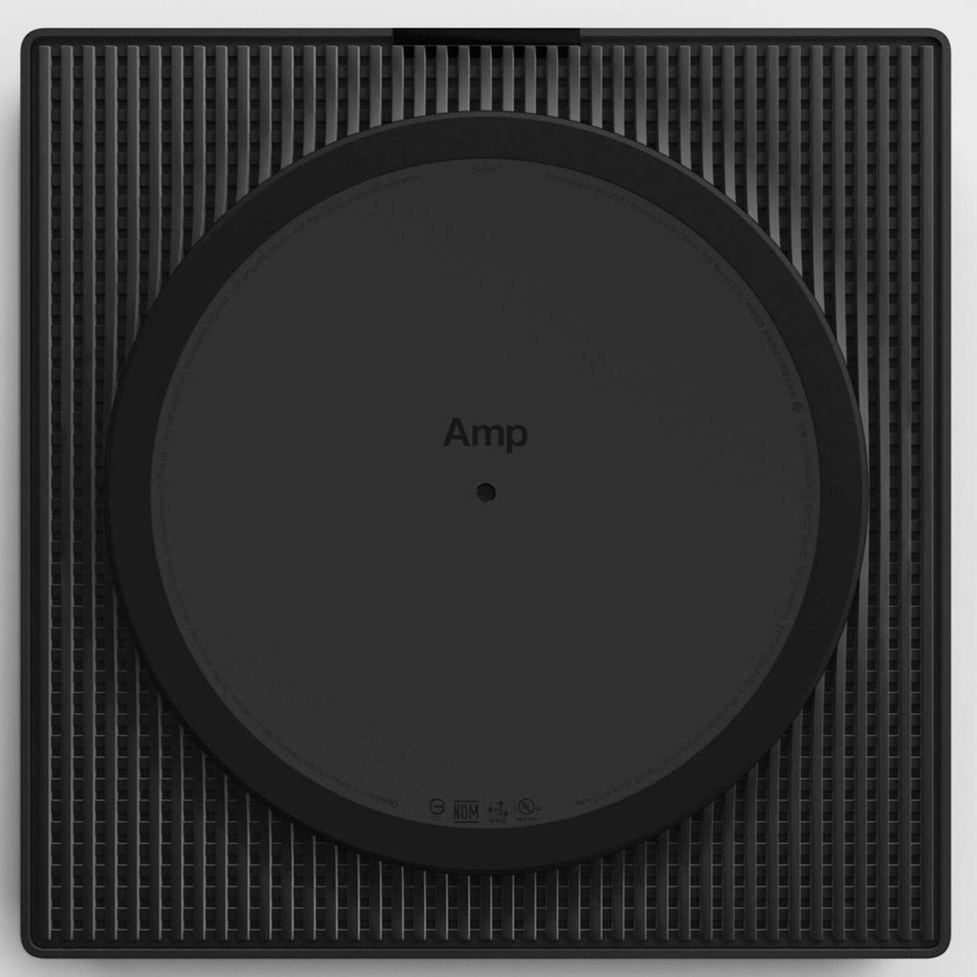 SONOS Amp in Black | Nebraska Furniture Mart