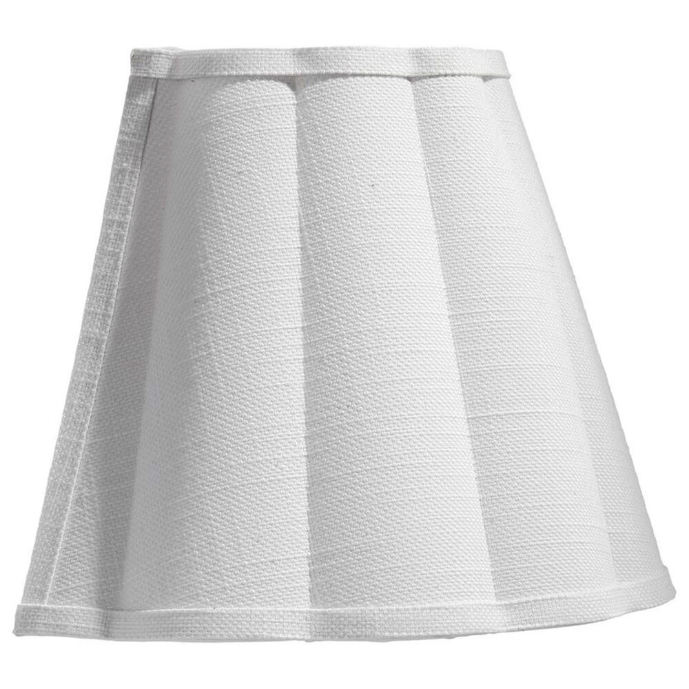 Jamie Young Direct Ship Soren 1-Light Wall Sconce in White, , large