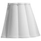 Jamie Young Direct Ship Soren 1-Light Wall Sconce in White, , large