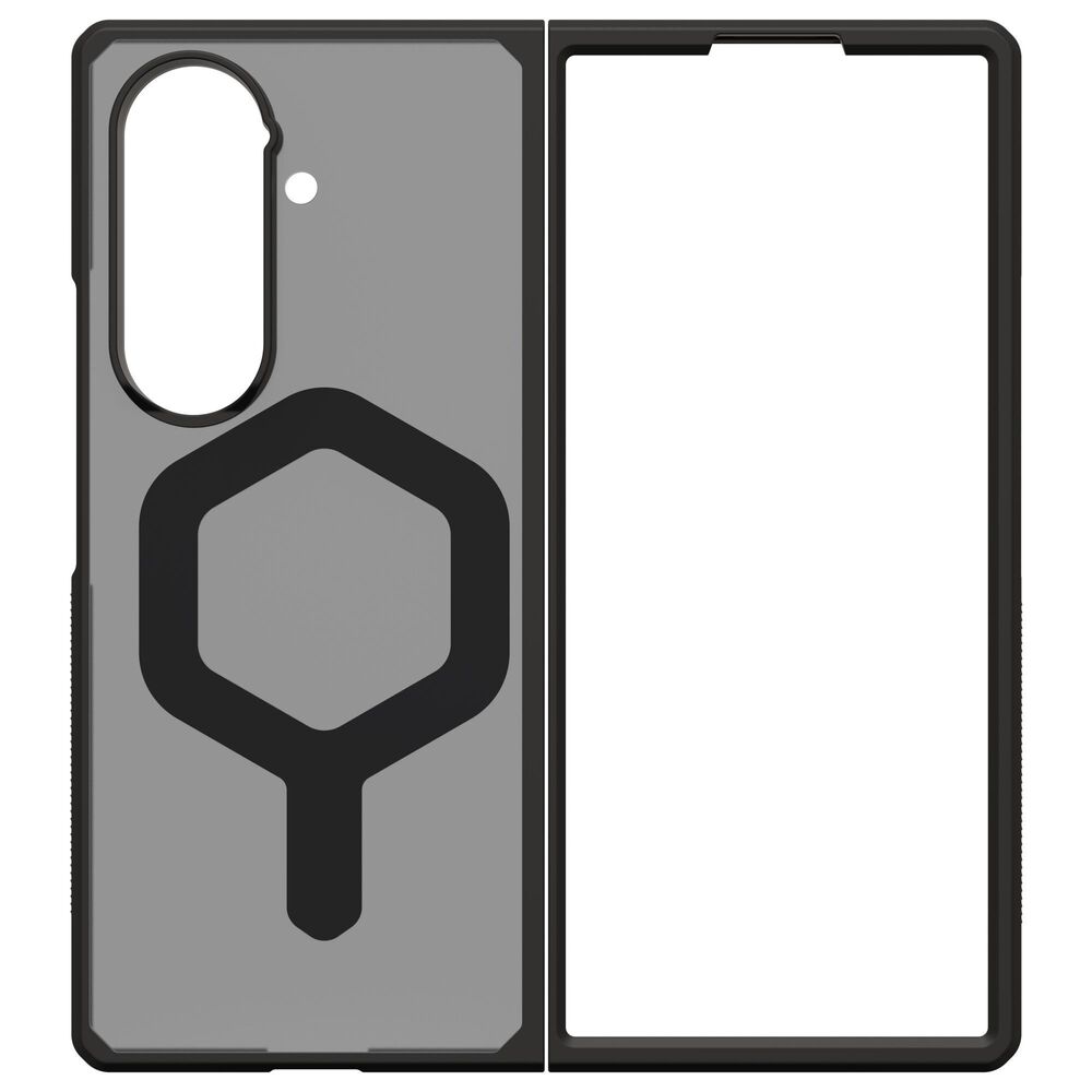 UAG Urban Armor Gear (uag) - Mouve Case With Magnet For Samsung Galaxy Fold 2025 - Ash, , large