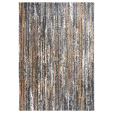 RIZZY Jasper 5"2" x 7"9" Beige Area Rug, , large