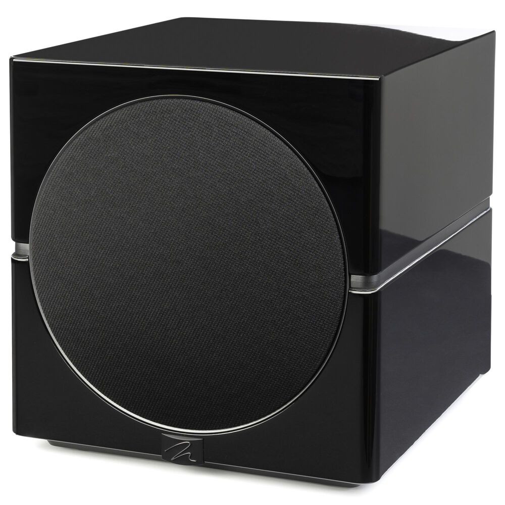 Martin Logan Dynamo 12&quot; Wireless Subwoofer in Gloss Black, , large