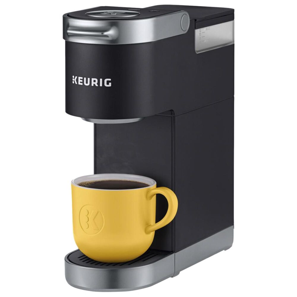 Keurig K-Mini Single Serve Coffee Maker in Black