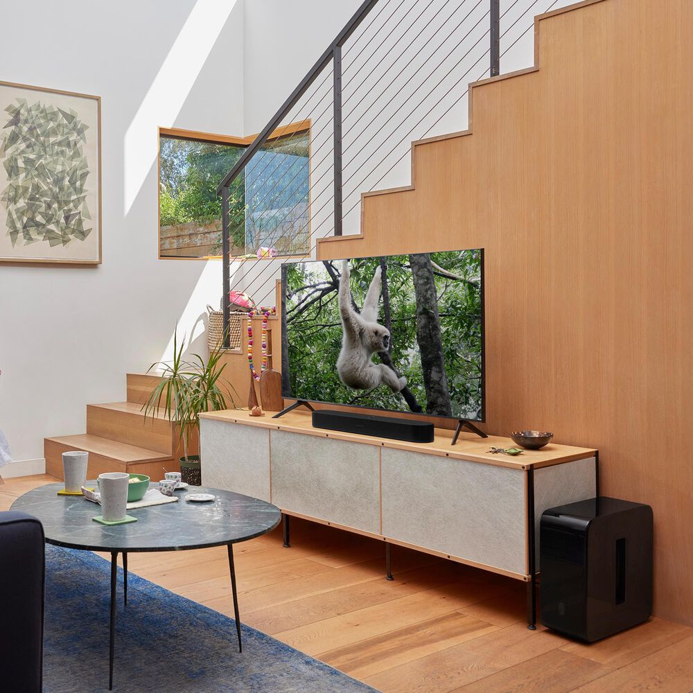 Ved en fejltagelse Bi rækkevidde SONOS Immersive Set with Beam - Black | NFM