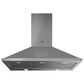 Bertazzoni 36" Wall Mount Range Hood with 38 dBA Sound Level in Stainless Steel, , large