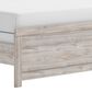 Ashley Broachmyn King Panel Bed in Gray, , large