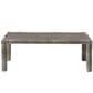 Serenity Timberline Patio Coffee Table in Platinum, , large