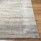 Surya Avellino 2" x 2"11" Light Gray, Tan, Light Beige, Light Olive, Deep Teal and Gray Area Rug, , large