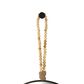 Tov Furniture Riley 25" Mirror in Natural and Black, , large