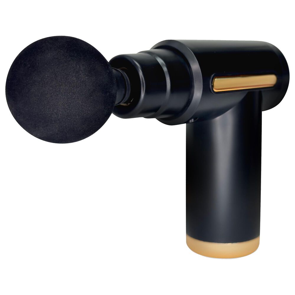 Sealy Mini Massager with Case in Black, , large