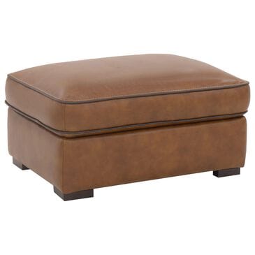MotoMotion Gibson Ottoman in Venetian Honey, , large