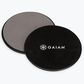 Gaiam Core Sliding Disks, , large