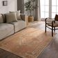 Jaipur Edage Nico 5" x 8" Maple Sugar, Shitake, Brush, Macchiato and Camel Area Rug, , large