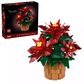 LEGO Poinsettia from the Botanical Collection, , large