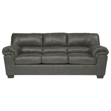 Ashley Bladen Sofa in Slate, , large