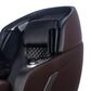 Osaki Bravo Duo 4D Massage Chair in Brown, , large
