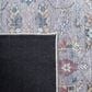 Safavieh Serapi Traditional 5"3" x 7"6" Grey and Beige Area Rug, , large