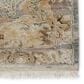 Jaipur Amoret Minna 6" x 9" Antique Moss Area Rug, , large