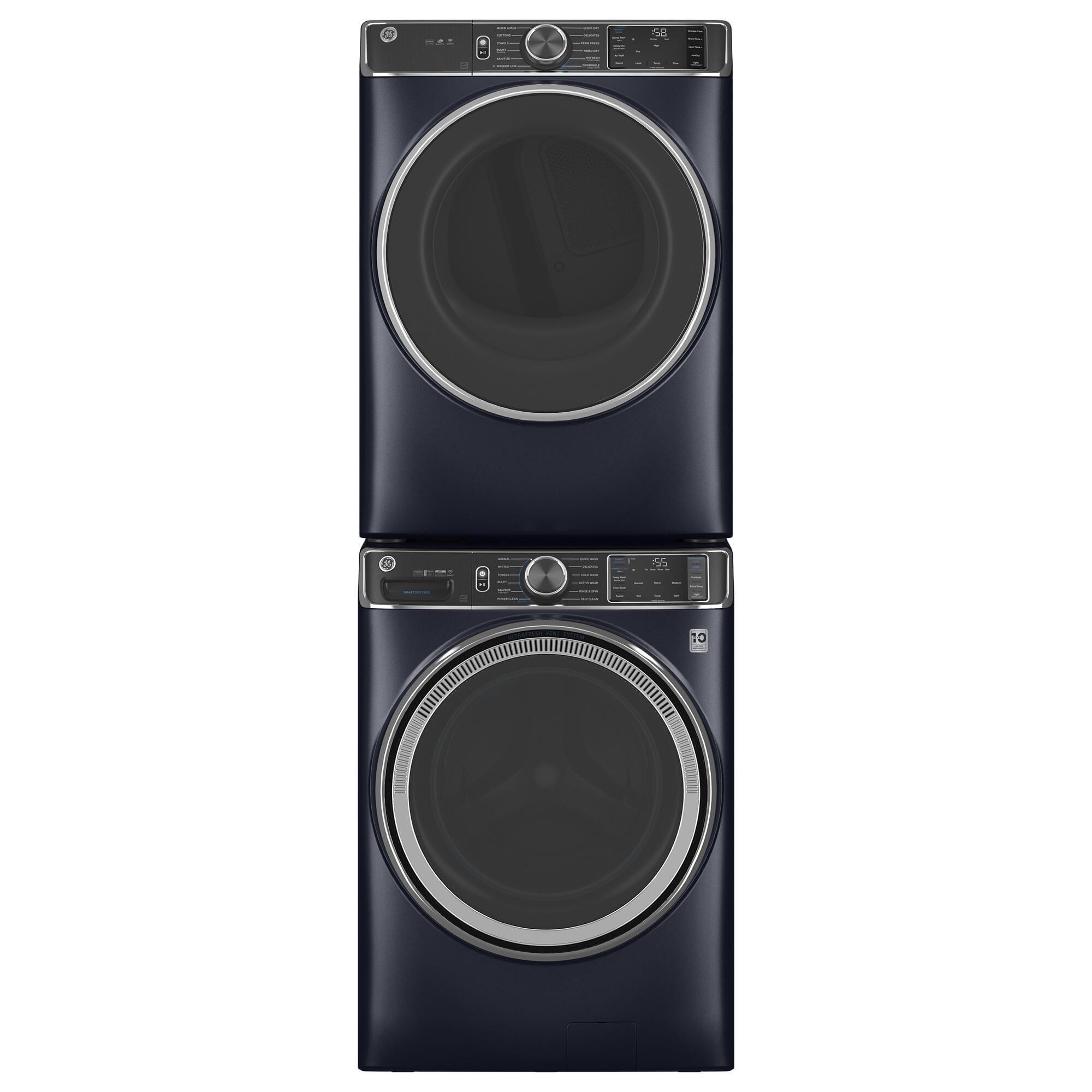 Ge electric washer online and dryer set
