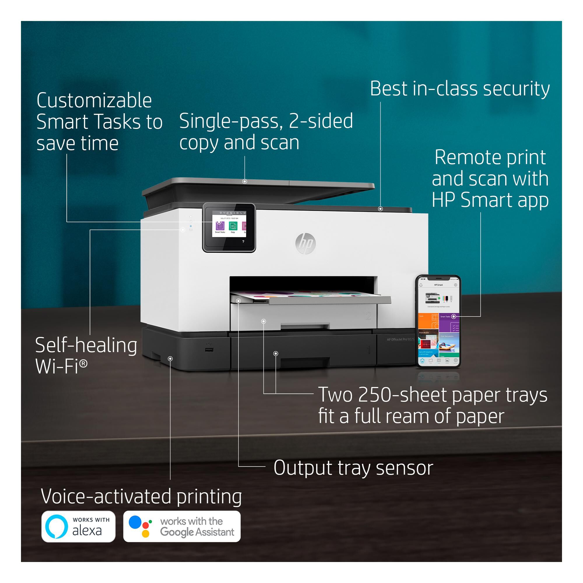 all in one printer remote app