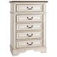 Ashley Realyn Standard Chest in Chipped White, , large