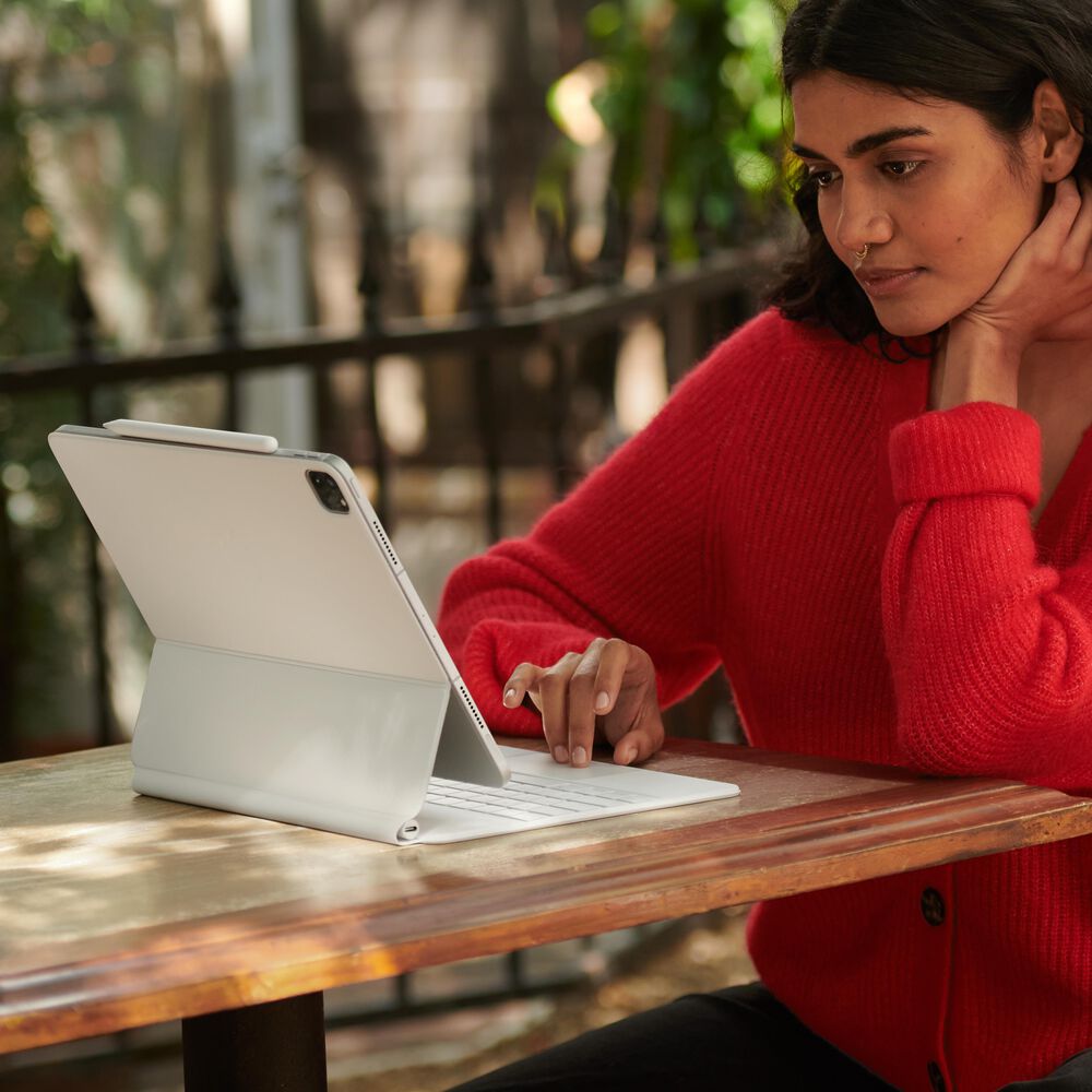 Apple Magic Keyboard for iPad Pro 12.9-inch (5th generation) in 